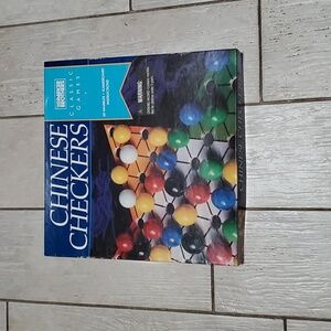 Parker Brothers Classic Games Chinese Checkers